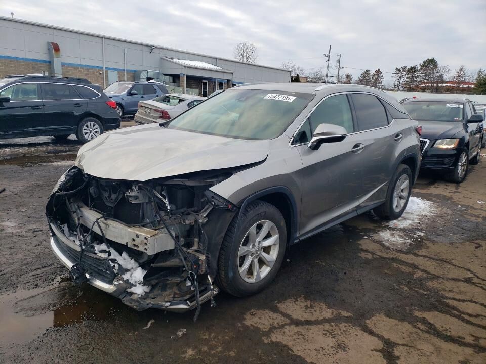 2017 LEXUS RX