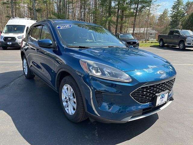 2020 FORD Escape