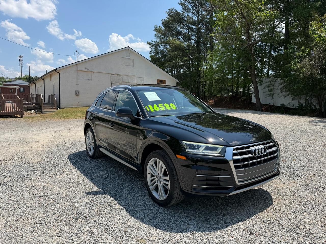 2018 Audi Q5