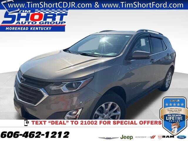 2018 CHEVROLET Equinox