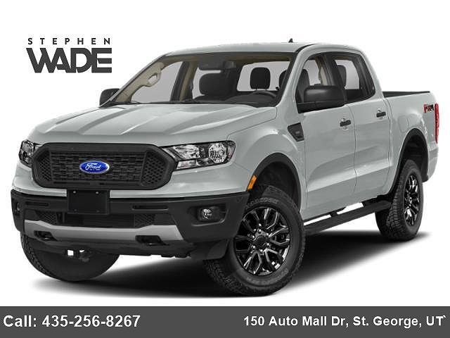 2023 FORD Ranger