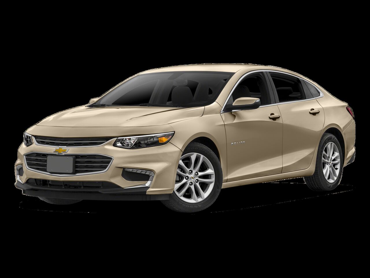 2018 CHEVROLET Malibu
