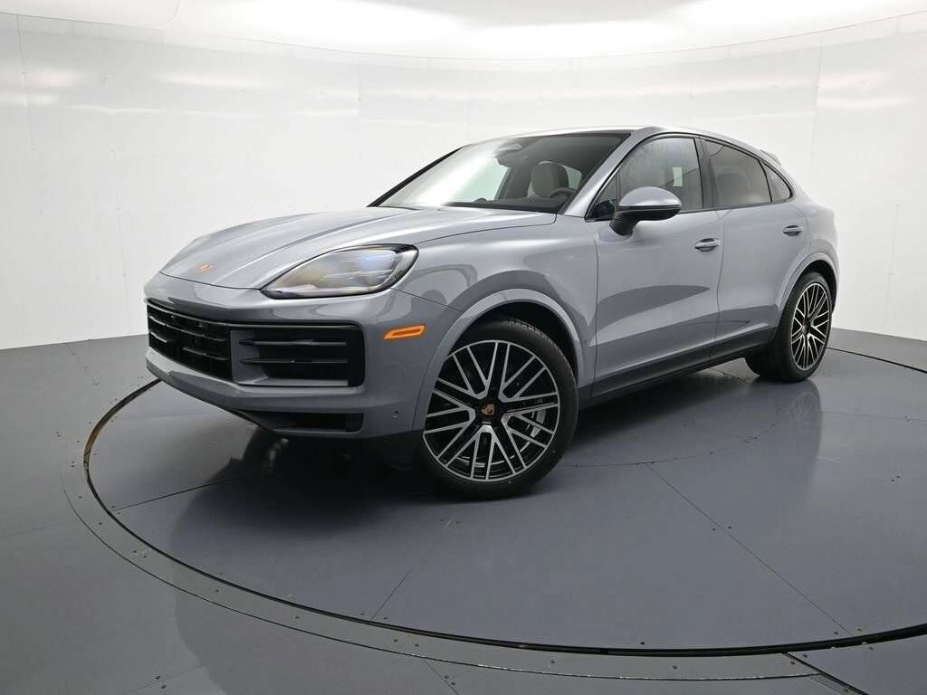 2026 PORSCHE Cayenne