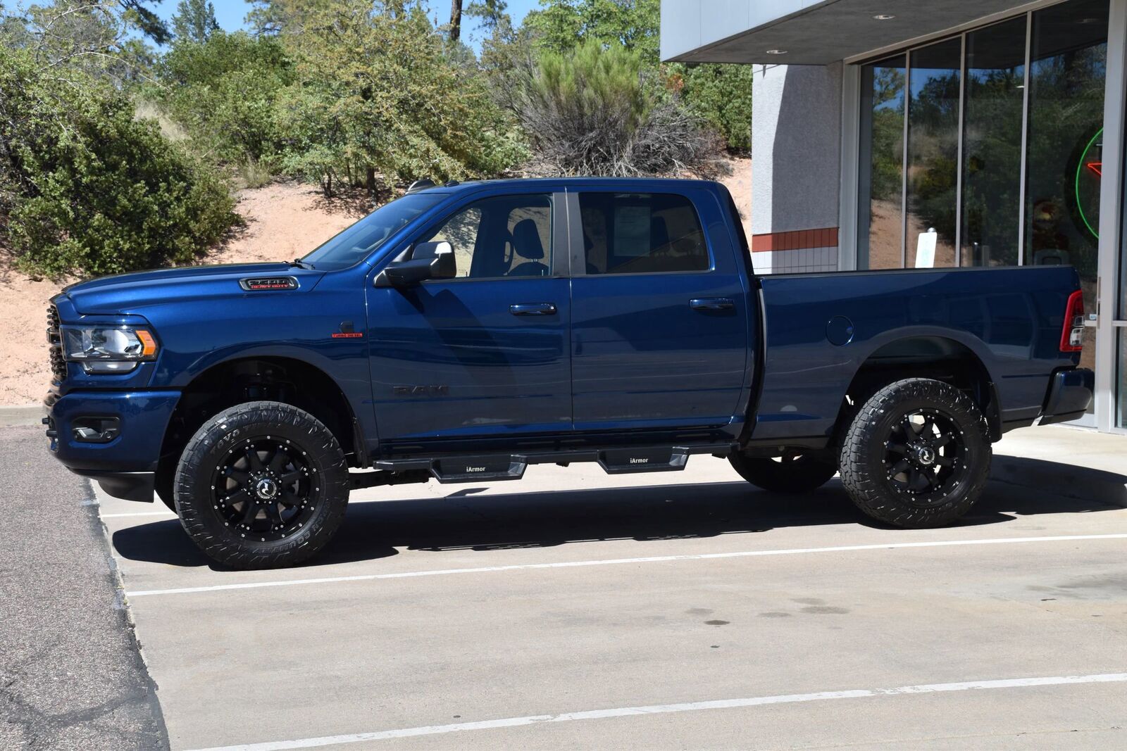 2022 RAM 2500