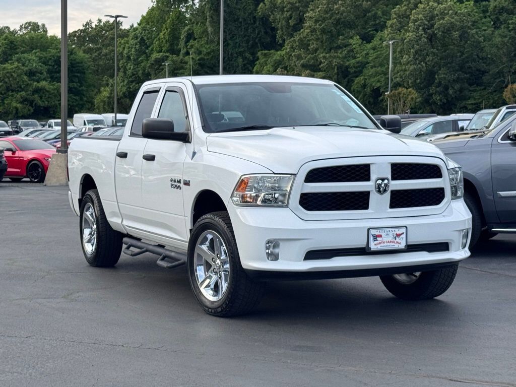 2014 RAM 1500
