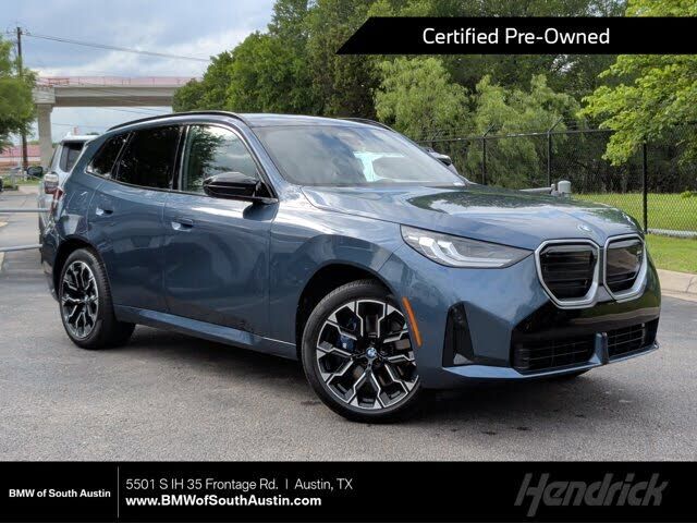 2025 BMW X3