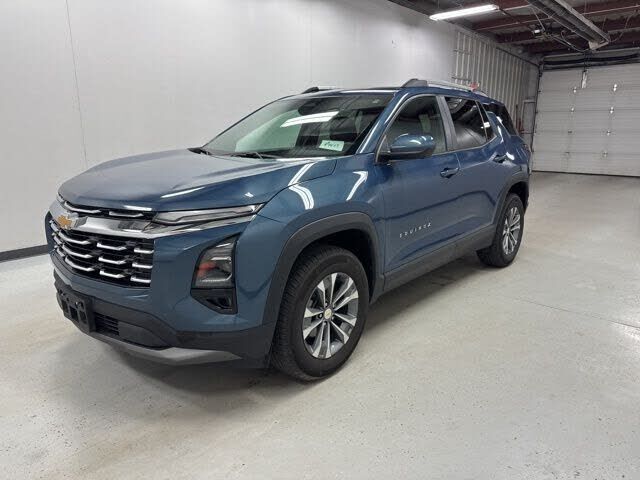 2025 CHEVROLET Equinox