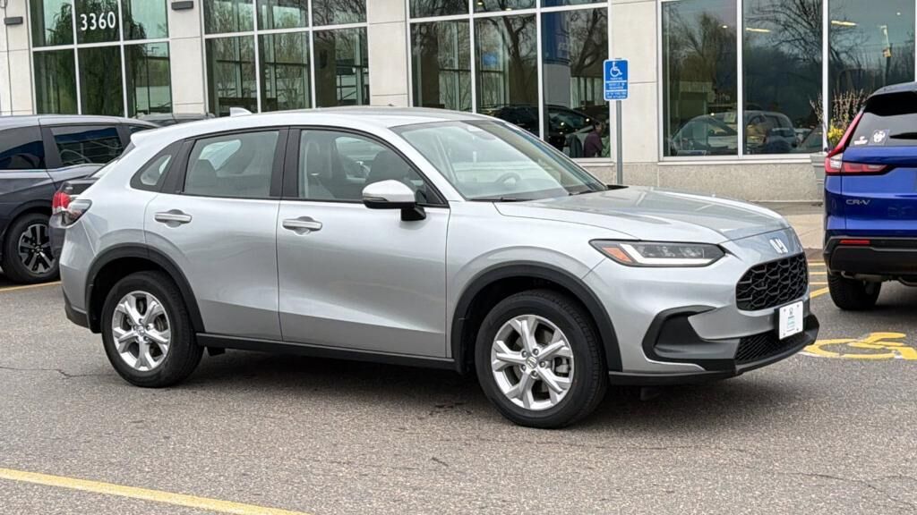2024 HONDA HR-V