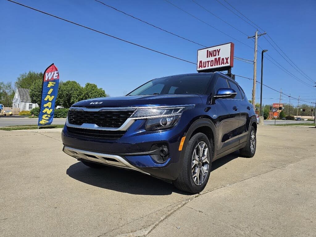 2022 KIA Seltos