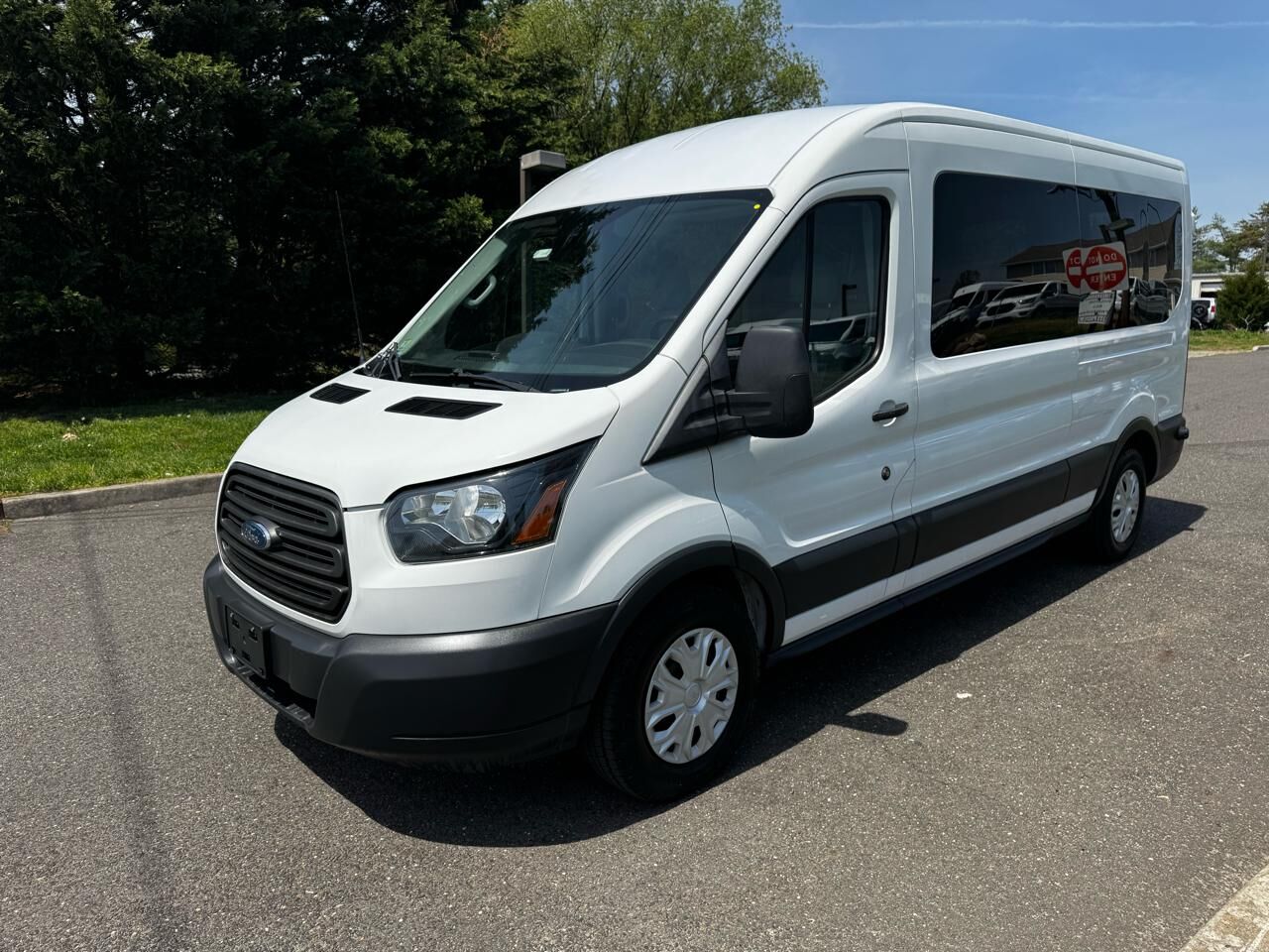 2017 FORD Transit