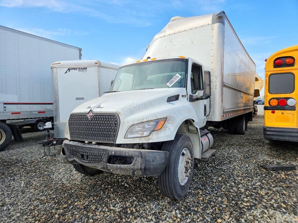 2023 INTERNATIONAL MV607
