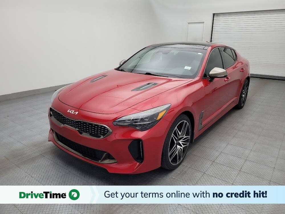 2022 KIA Stinger