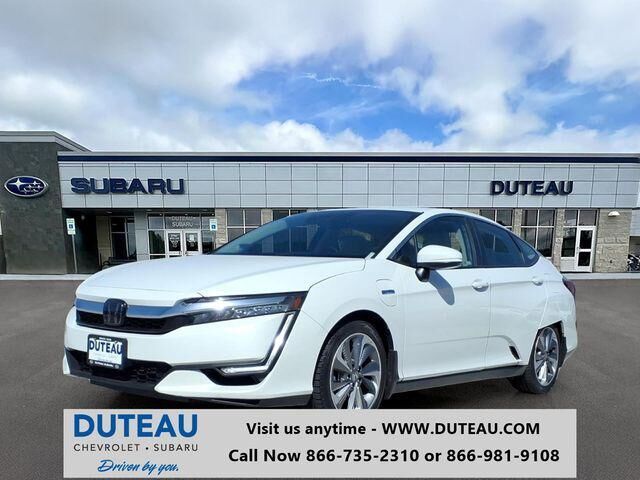 2018 HONDA Clarity