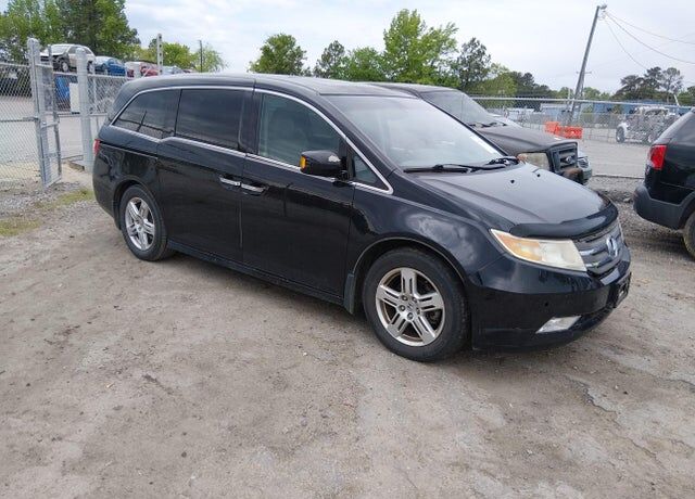 2011 HONDA Odyssey