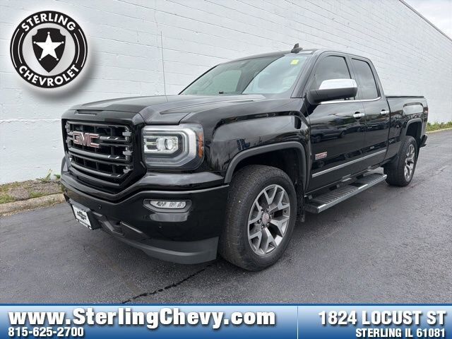 2016 GMC Sierra