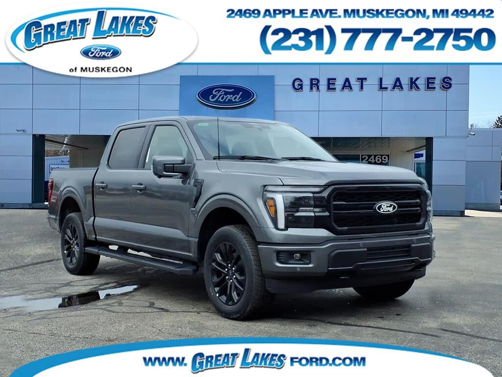2026 FORD F-150