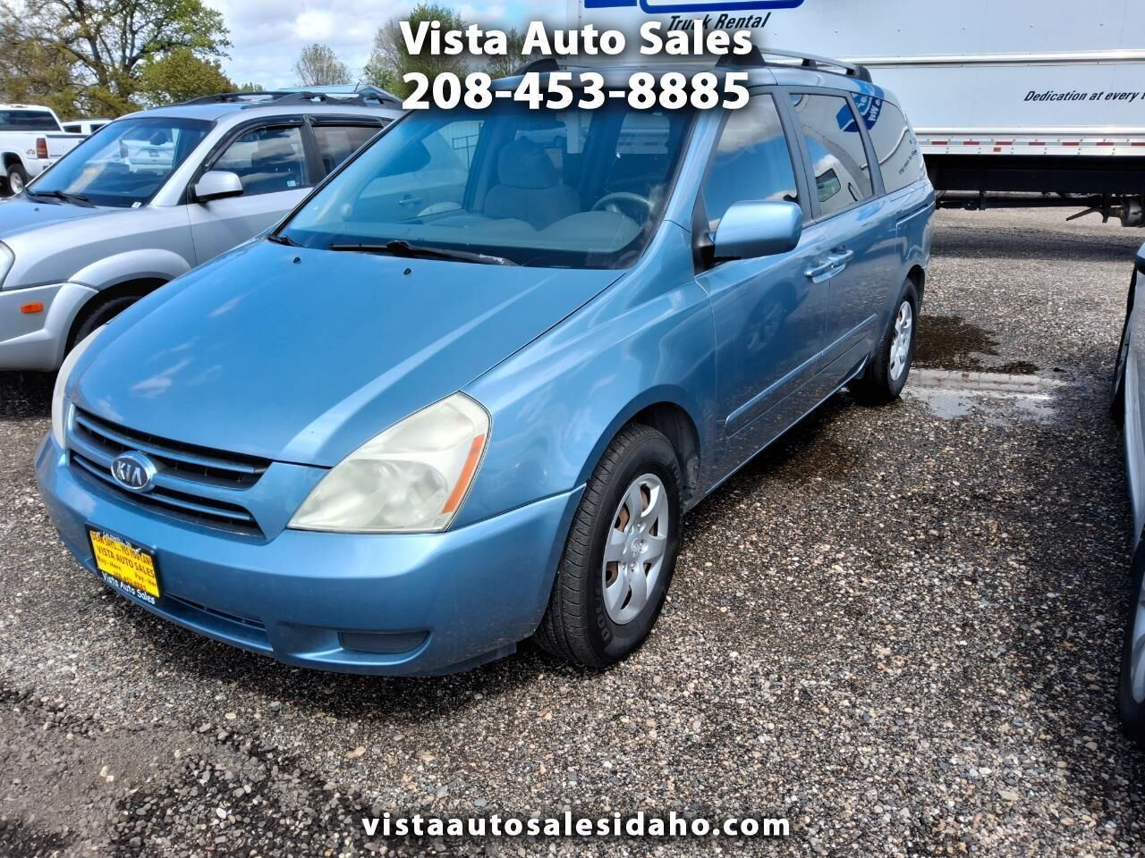 2006 KIA Sedona
