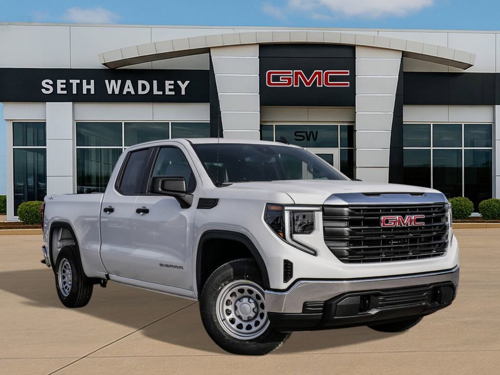 2026 GMC Sierra