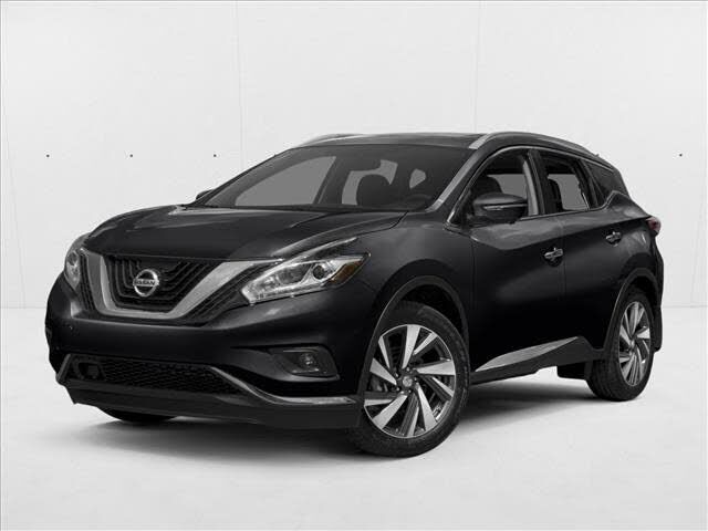 2017 NISSAN Murano