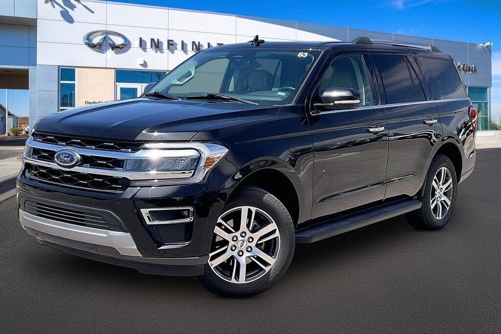 2024 FORD Expedition