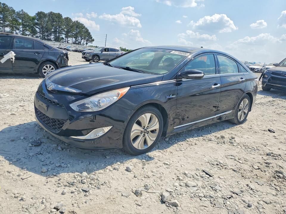 2014 HYUNDAI Sonata