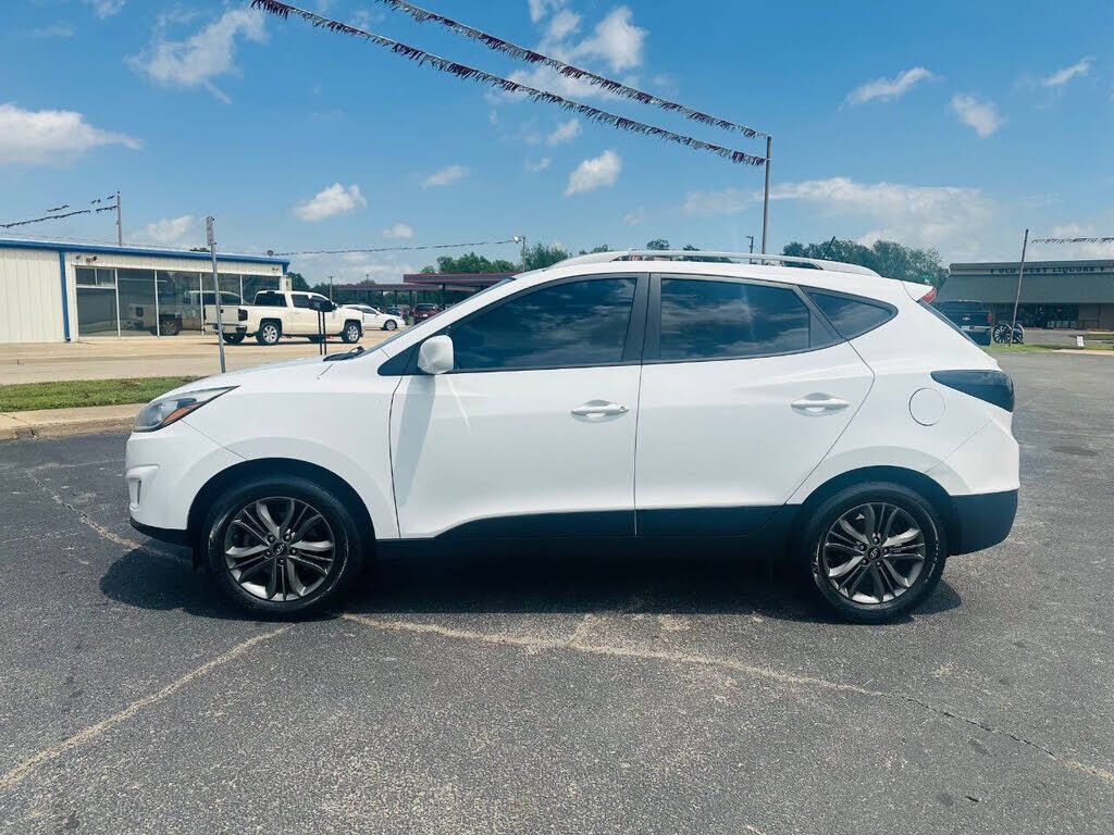 2014 HYUNDAI Tucson