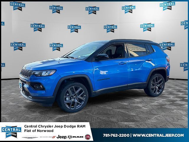 2026 JEEP Compass