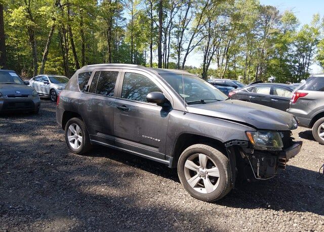 2016 JEEP Compass