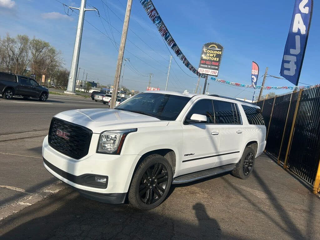 2020 GMC Yukon XL