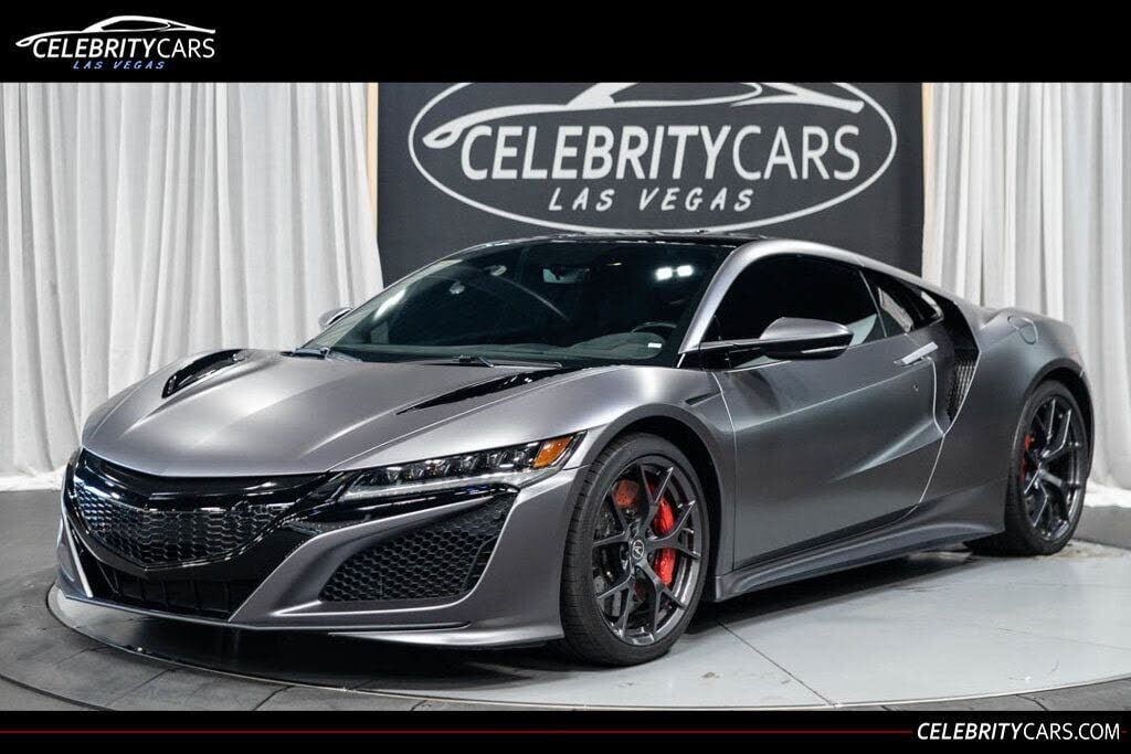 2017 ACURA NSX