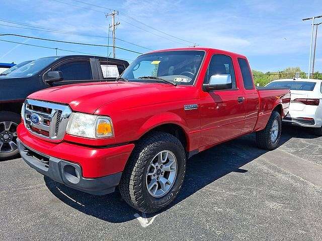 2011 FORD Ranger