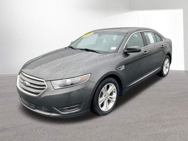 2018 FORD Taurus