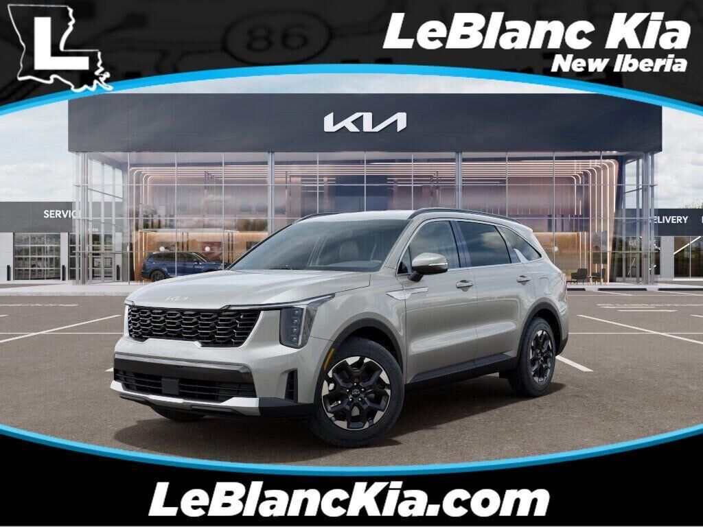 2026 KIA Sorento