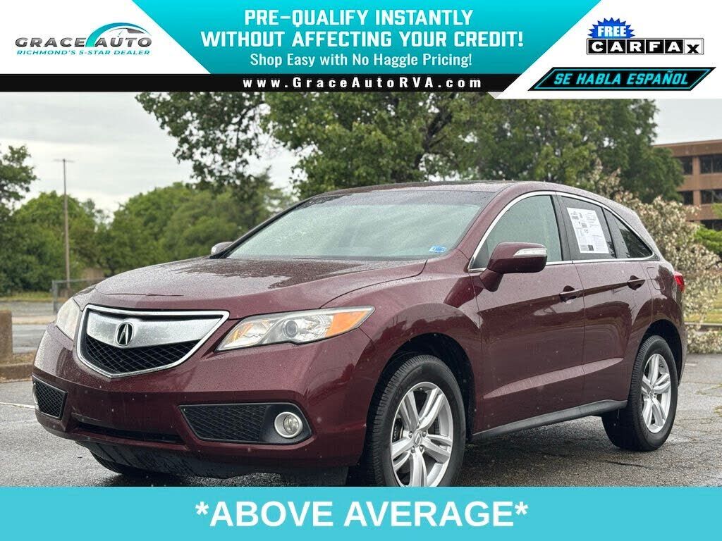2015 ACURA RDX