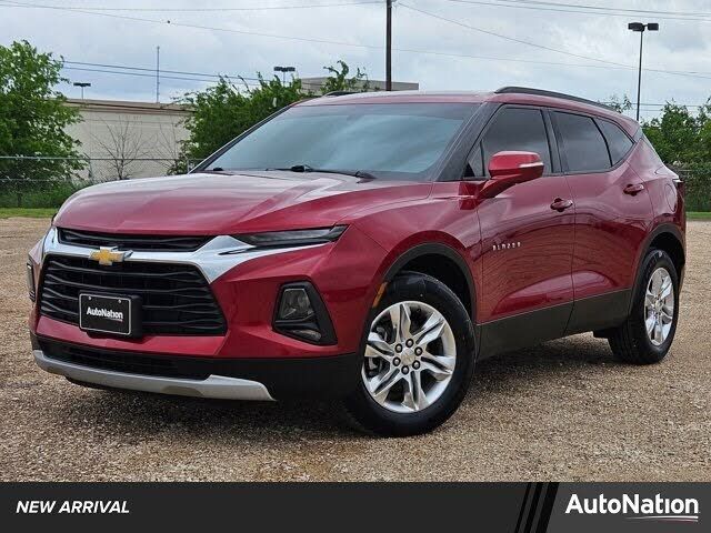 2019 CHEVROLET Blazer
