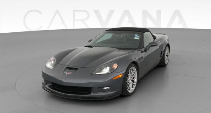 2013 CHEVROLET Corvette
