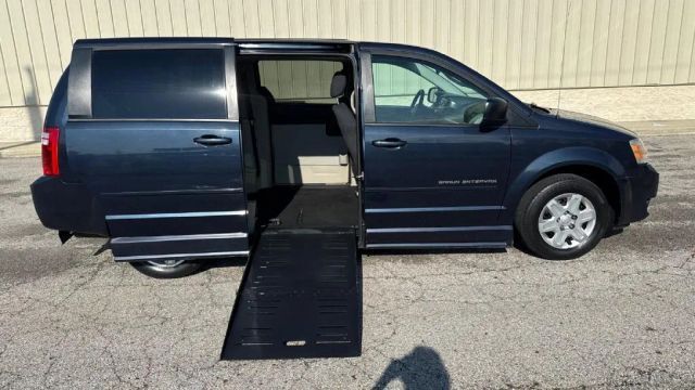 2009 DODGE Grand Caravan