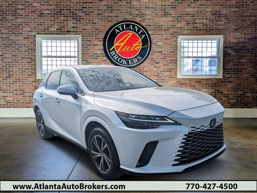 2024 LEXUS RX