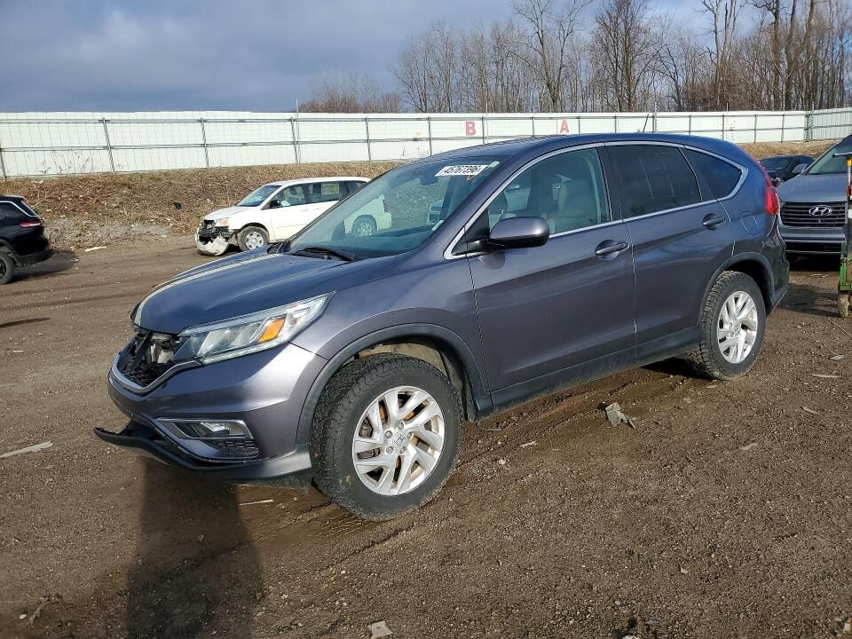 2016 HONDA CR-V