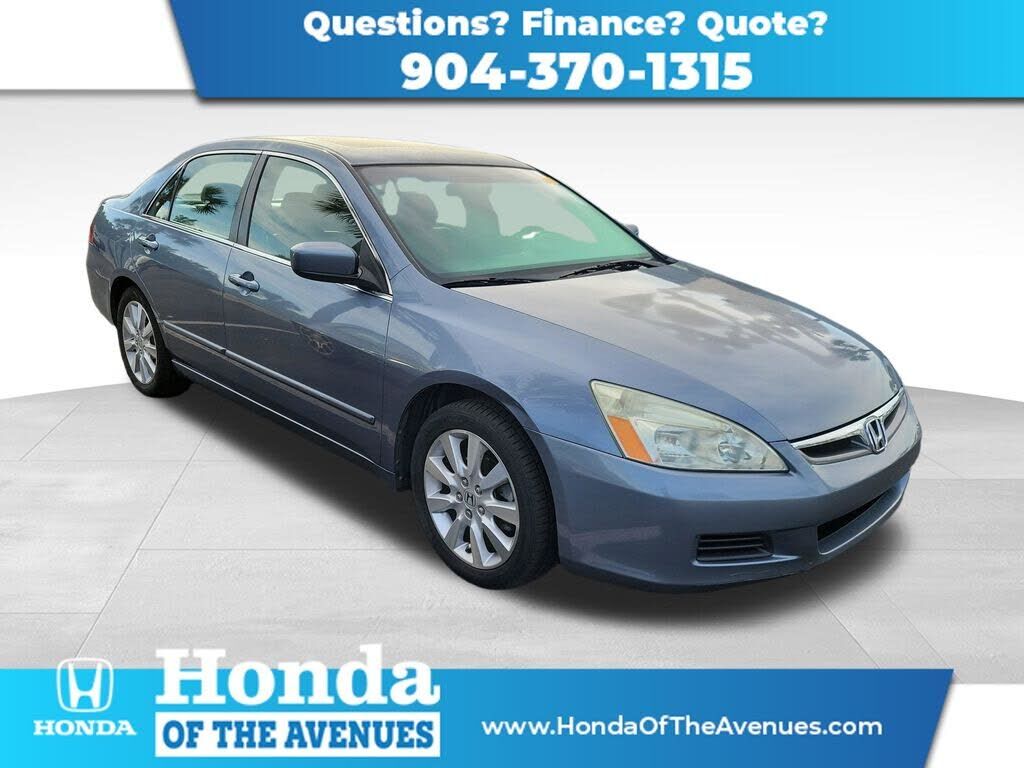 2007 HONDA Accord