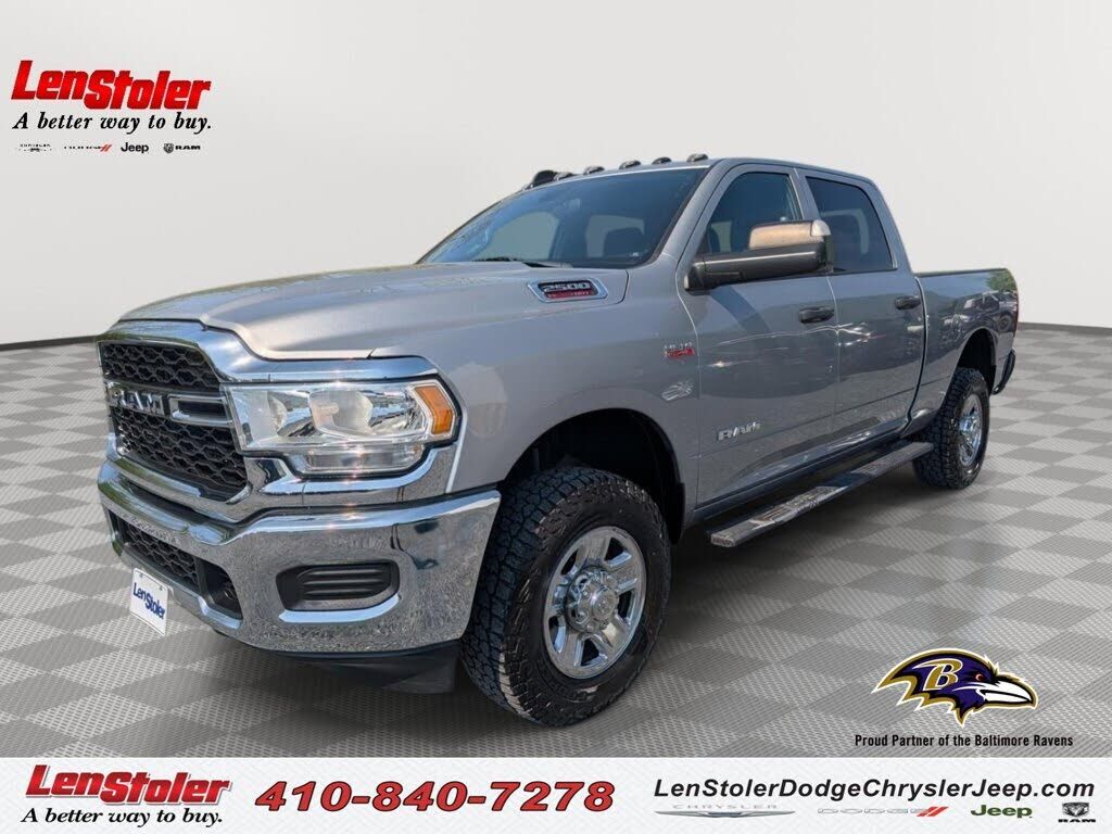 2021 RAM 2500