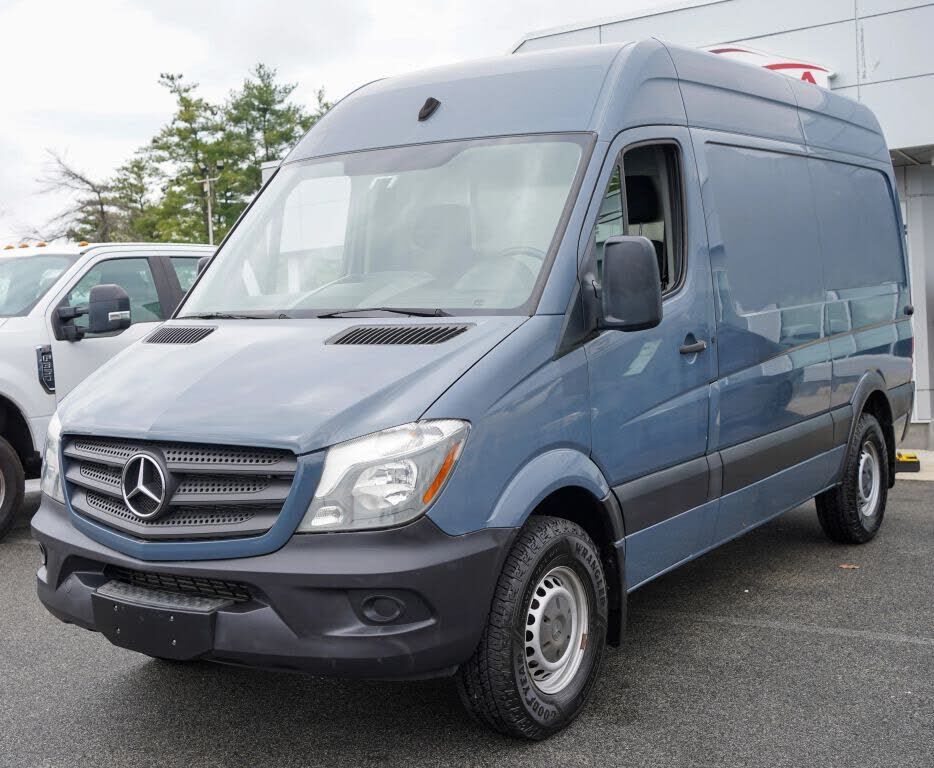 2018 MERCEDES-BENZ Sprinter