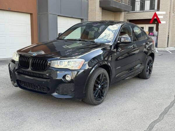 2015 BMW X4