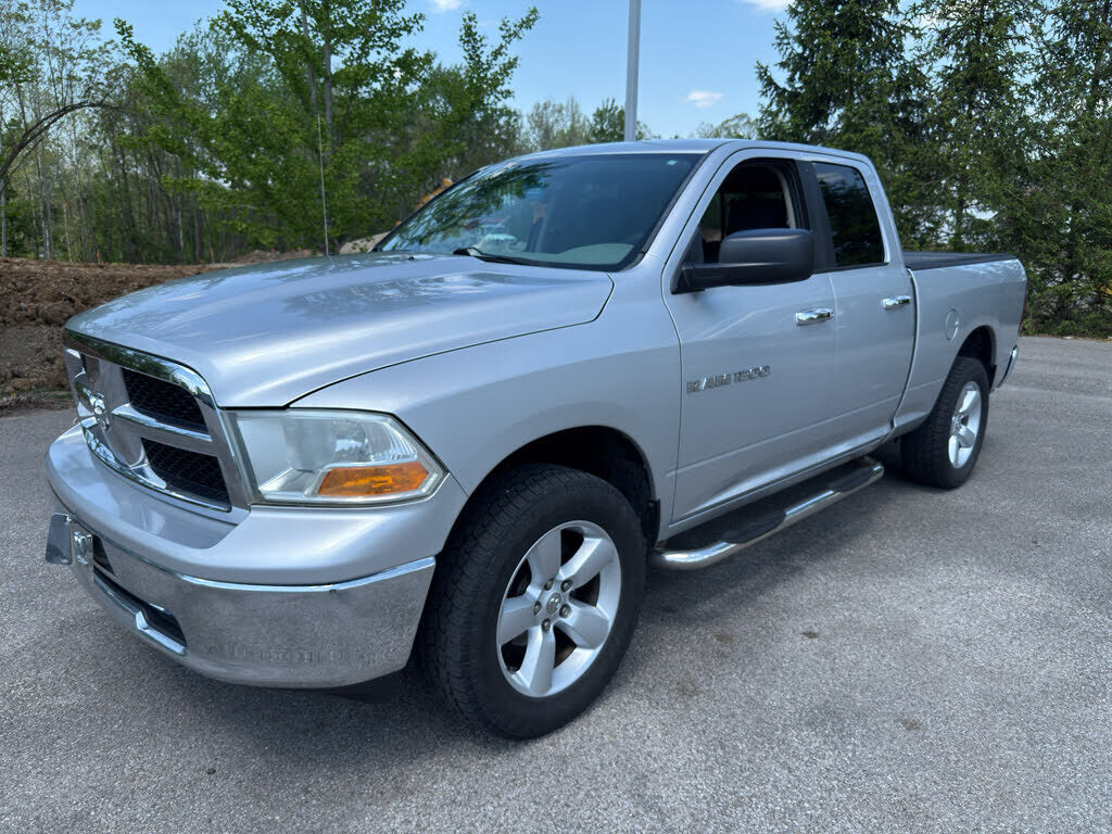 2012 DODGE Ram