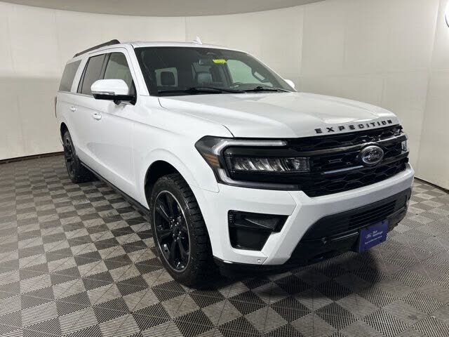 2022 FORD Expedition