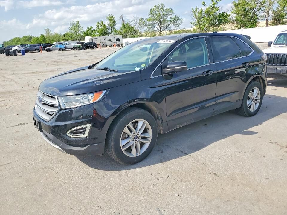 2017 FORD Edge