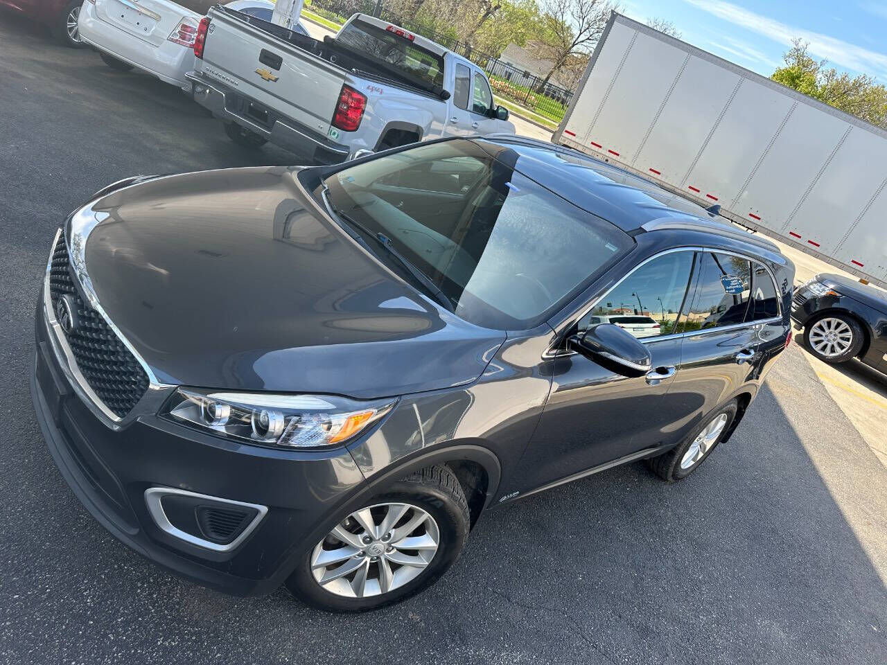 2018 KIA Sorento