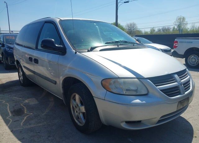 2007 DODGE Caravan