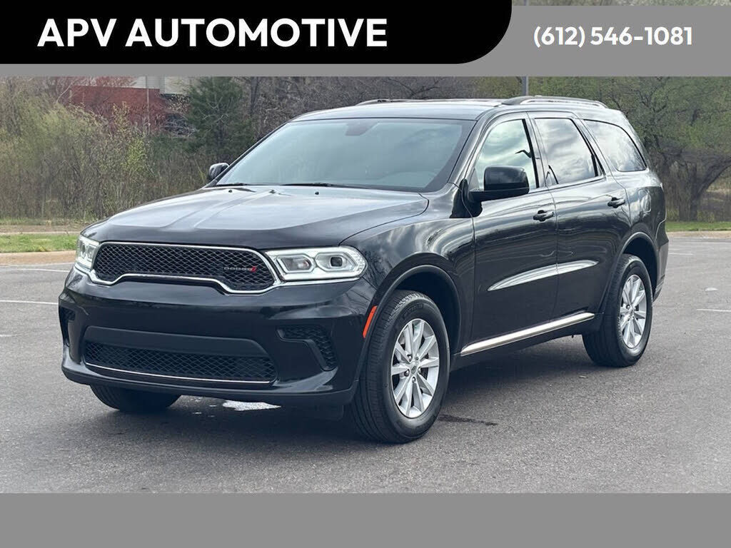 2023 DODGE Durango
