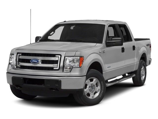 2013 FORD F-150